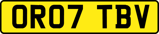 OR07TBV