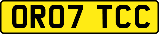 OR07TCC