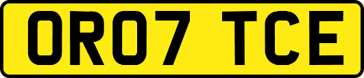 OR07TCE