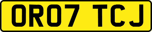 OR07TCJ