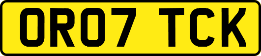 OR07TCK