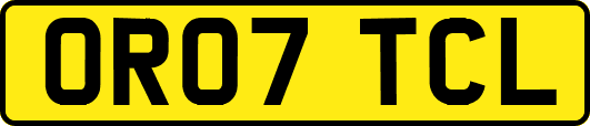 OR07TCL