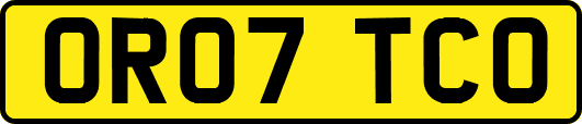 OR07TCO