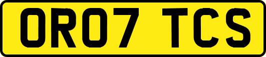 OR07TCS