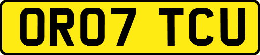 OR07TCU