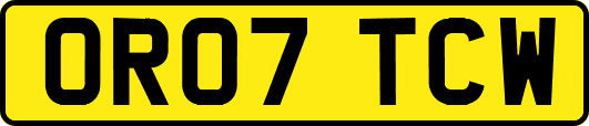 OR07TCW