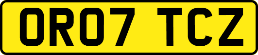 OR07TCZ