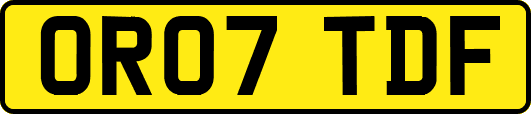 OR07TDF
