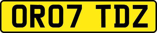 OR07TDZ