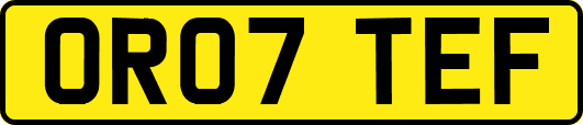 OR07TEF