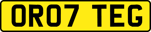 OR07TEG