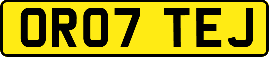 OR07TEJ