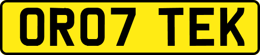 OR07TEK