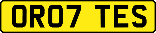 OR07TES