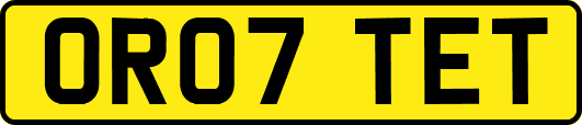 OR07TET