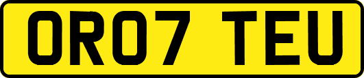 OR07TEU
