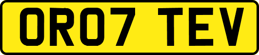 OR07TEV