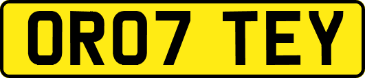 OR07TEY