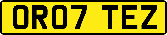 OR07TEZ