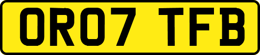 OR07TFB