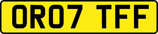 OR07TFF