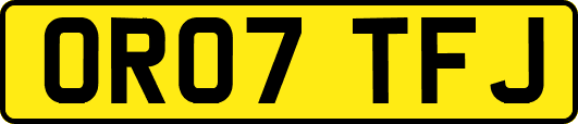 OR07TFJ