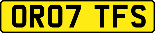 OR07TFS