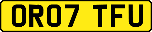 OR07TFU