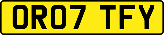 OR07TFY