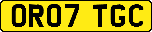 OR07TGC
