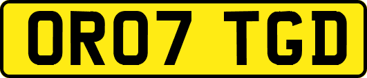 OR07TGD
