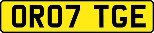 OR07TGE