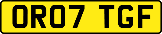 OR07TGF