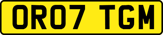 OR07TGM