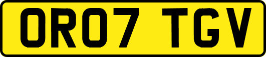 OR07TGV