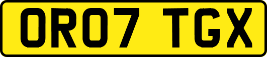 OR07TGX