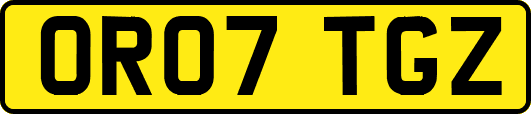 OR07TGZ