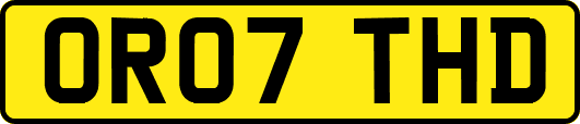 OR07THD