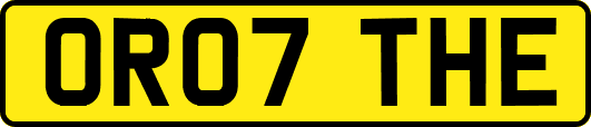 OR07THE