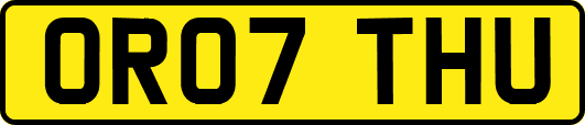 OR07THU