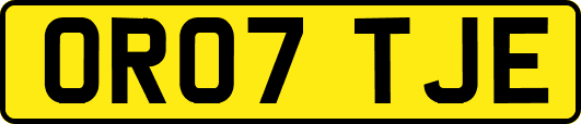 OR07TJE