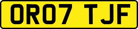 OR07TJF