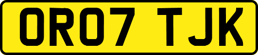 OR07TJK