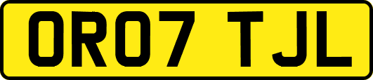 OR07TJL