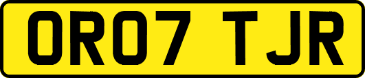 OR07TJR