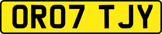 OR07TJY