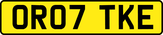 OR07TKE