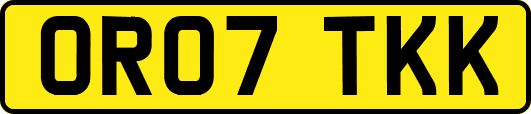 OR07TKK