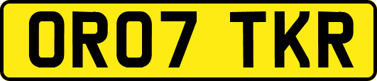 OR07TKR