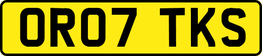 OR07TKS